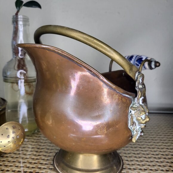 Antique vintage planter set - Picture 4 of 12